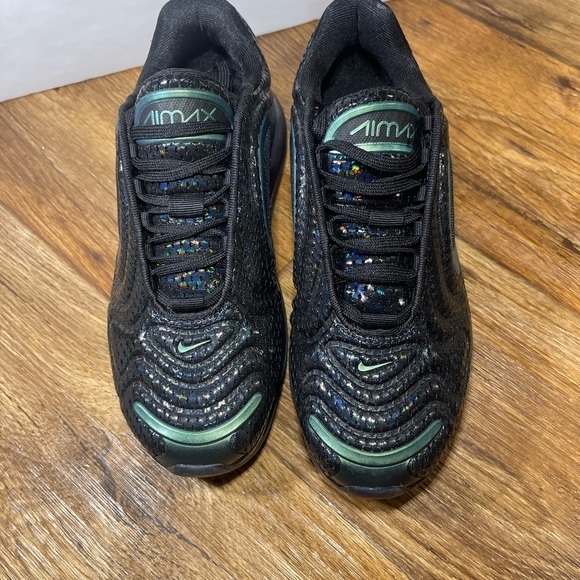 Nike Air Max 720 GS Throwback Size 4Y / Women 5.5‎ - Picture 3 of 6
